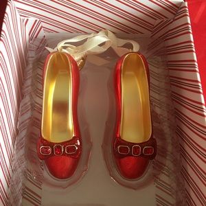 Hallmark Keepsake Ruby Slippers